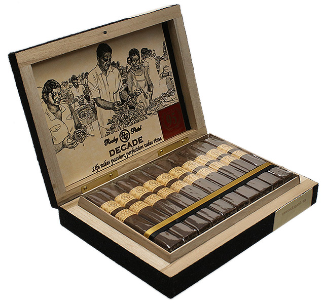 Rocky Patel Decade Robusto