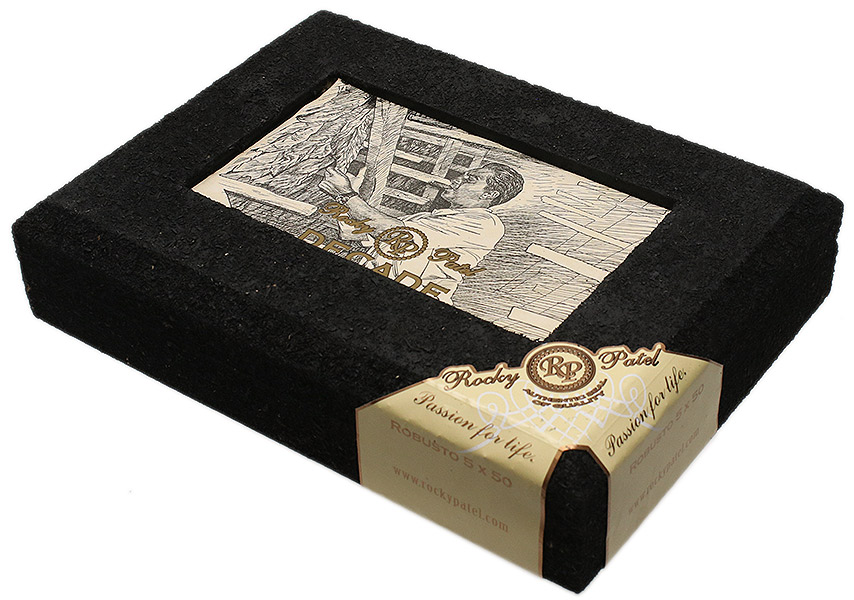 Rocky Patel Decade Robusto
