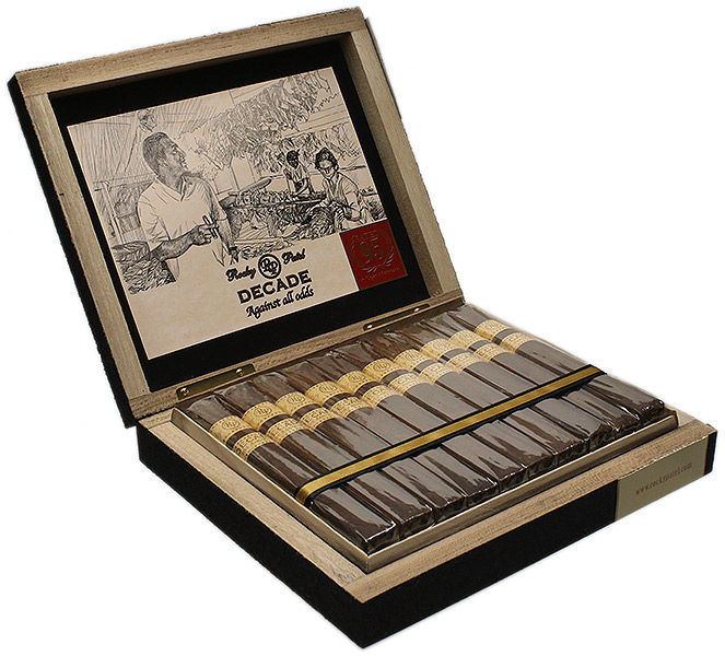 Rocky Patel Decade Toro