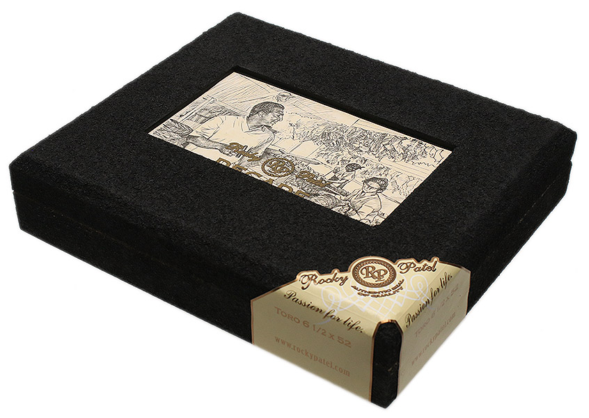 Rocky Patel Decade Toro