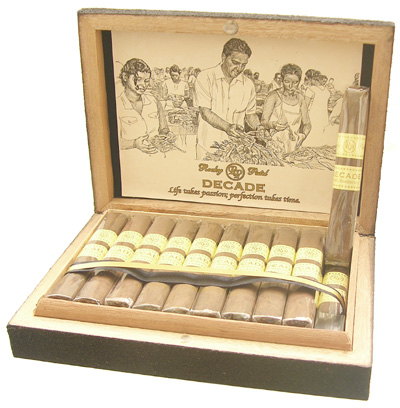 Rocky Patel Decade Robusto (Box of 20)