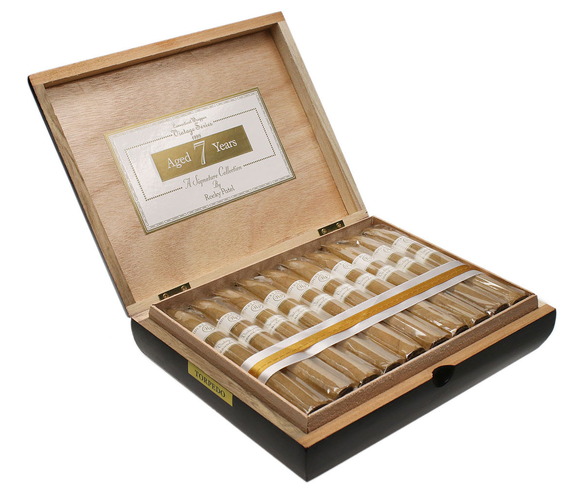 Rocky Patel Vintage 1999 Torpedo