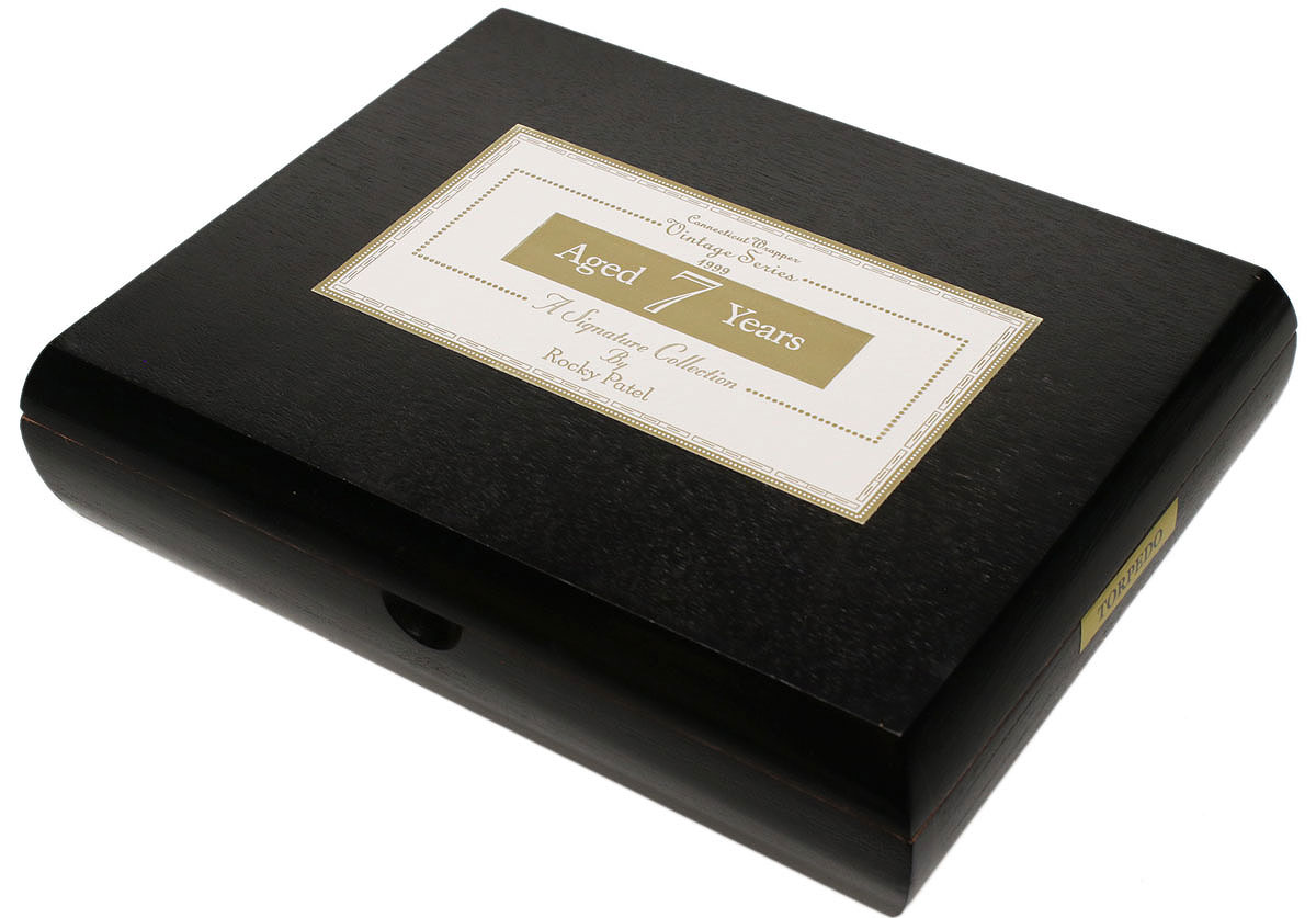 Rocky Patel Vintage 1999 Torpedo