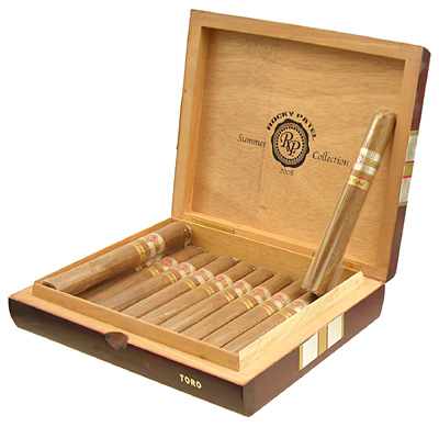 Rocky Patel Rocky Patel Summer Collection Toro (Single)