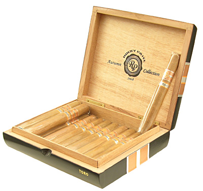 Rocky Patel Autumn Collection Toro (Single)