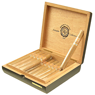 Rocky Patel Autumn Churchill (Single)
