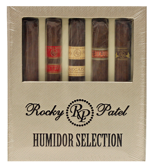 Rocky Patel Humidor Selection