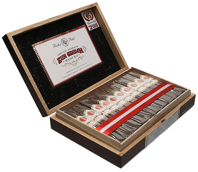 Rocky Patel Special Reserve Sun Grown Maduro Robusto
