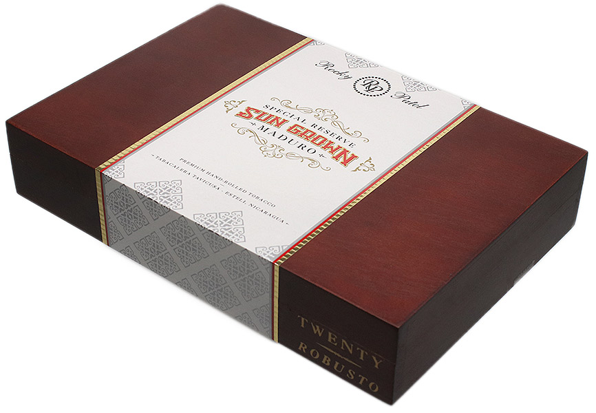 Rocky Patel Special Reserve Sun Grown Maduro Robusto