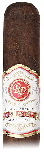 Rocky Patel Special Reserve Sun Grown Maduro Toro