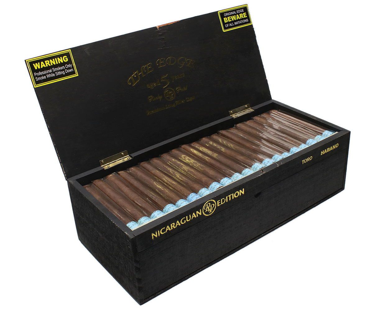 Rocky Patel The Edge Habano Toro
