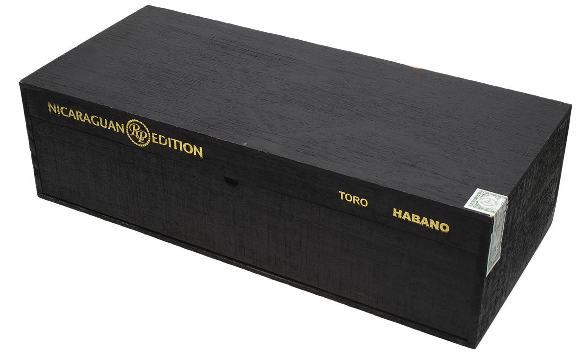 Rocky Patel The Edge Habano Toro