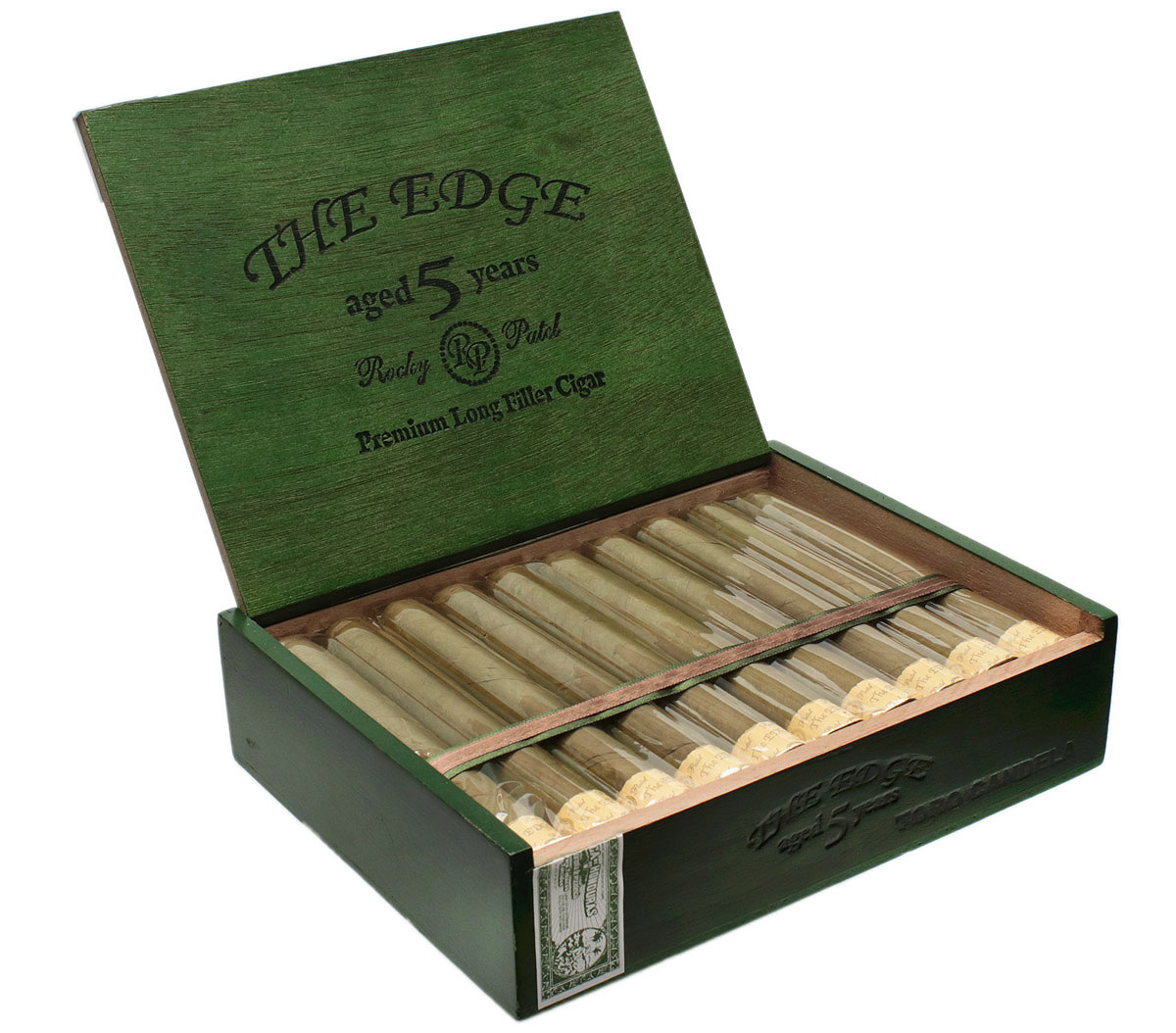 Rocky Patel The Edge Candela Toro