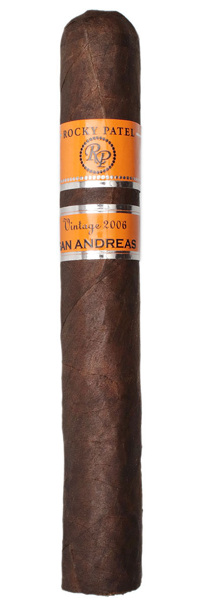 Rocky Patel Vintage 2006 San Andreas Robusto