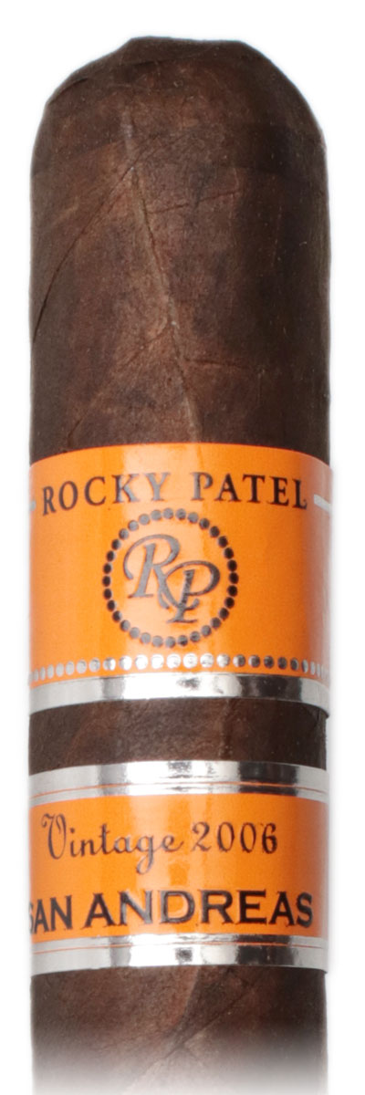 Rocky Patel Vintage 2006 San Andreas Robusto