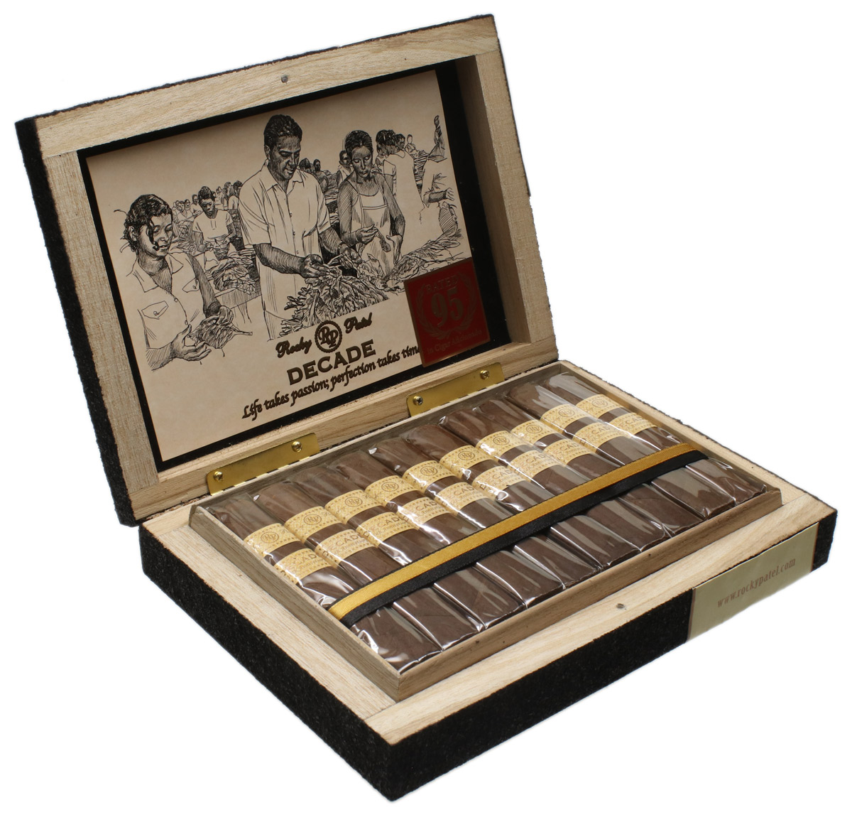 Rocky Patel Decade Forty-Six