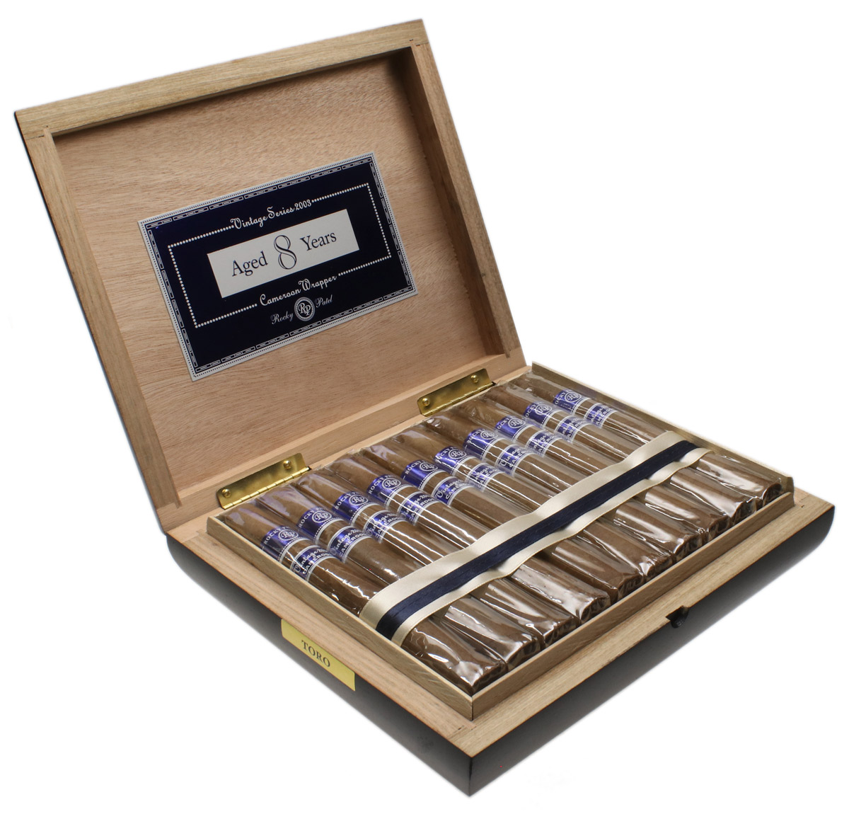 Rocky Patel Vintage 2003 Cameroon Toro