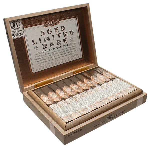 Rocky Patel A.L.R. 2nd Edition Robusto