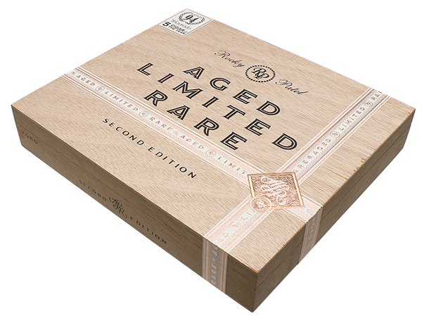 Rocky Patel A.L.R. 2nd Edition Toro