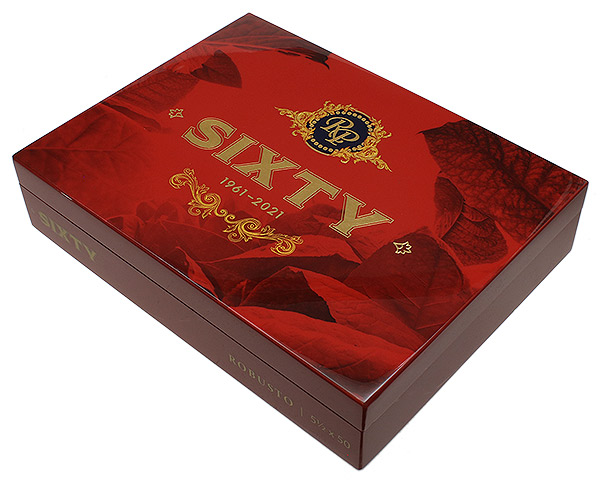 Rocky Patel Sixty Robusto