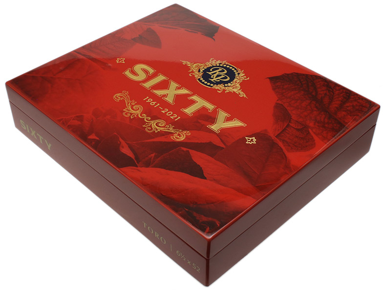 Rocky Patel Sixty Toro