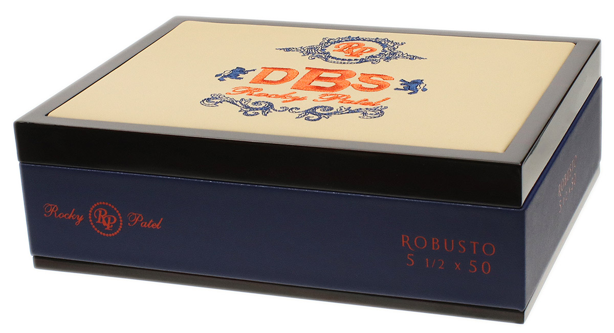 Rocky Patel DBS Robusto
