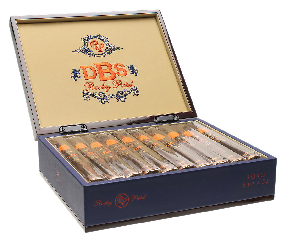 Rocky Patel DBS Toro