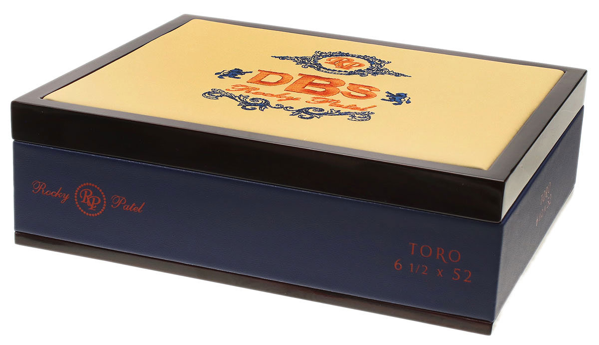Rocky Patel DBS Toro