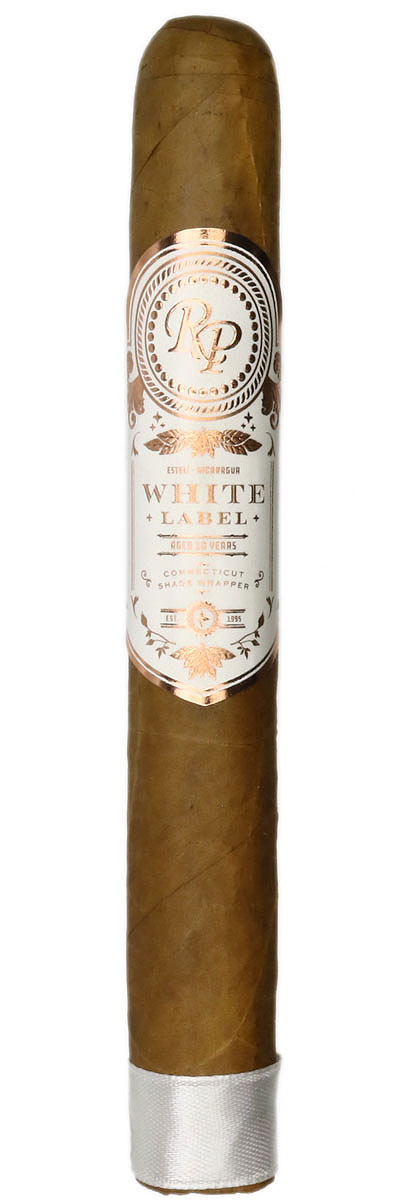 Rocky Patel White Label Toro