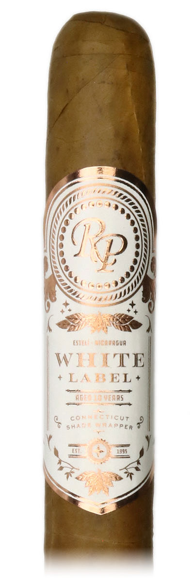 Rocky Patel White Label Toro