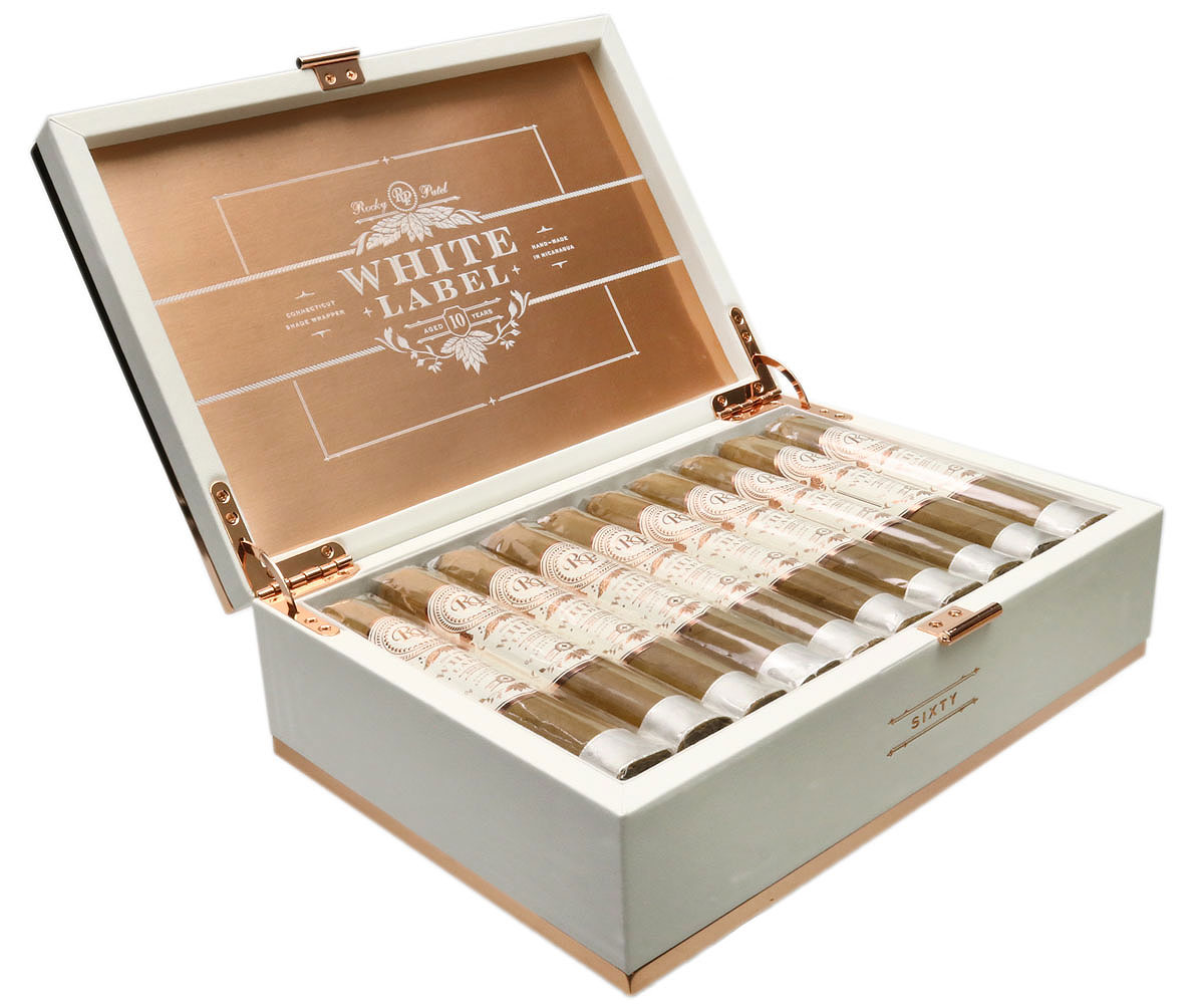 Rocky Patel White Label Sixty