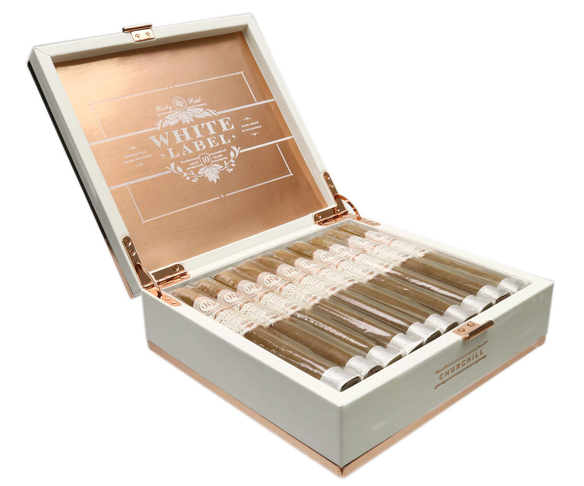 Rocky Patel White Label Churchill