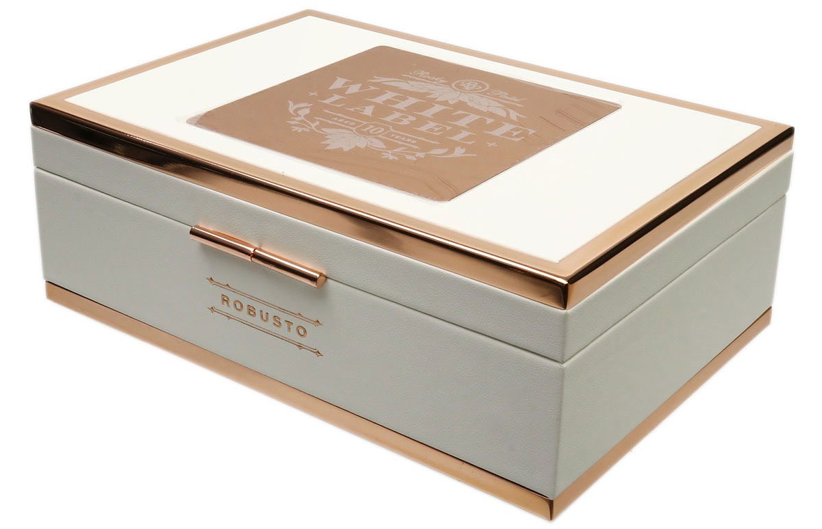 Rocky Patel White Label Robusto