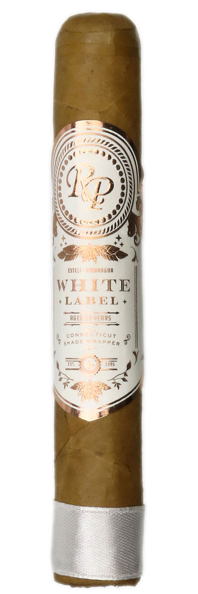 Rocky Patel White Label Robusto