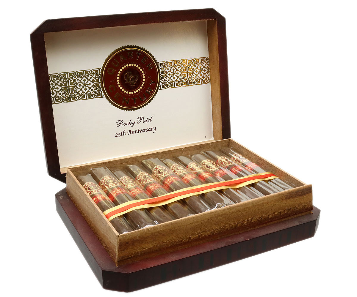 Rocky Patel Quarter Century Robusto