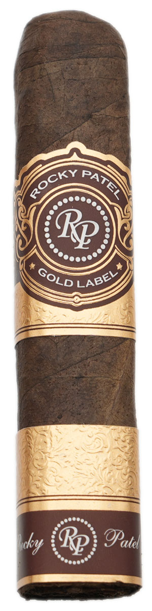 Rocky Patel Gold Label Half-Corona