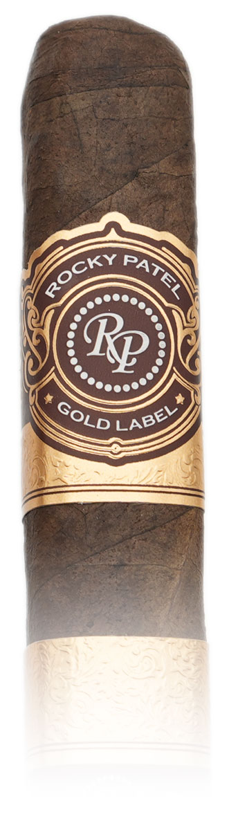 Rocky Patel Gold Label Half-Corona