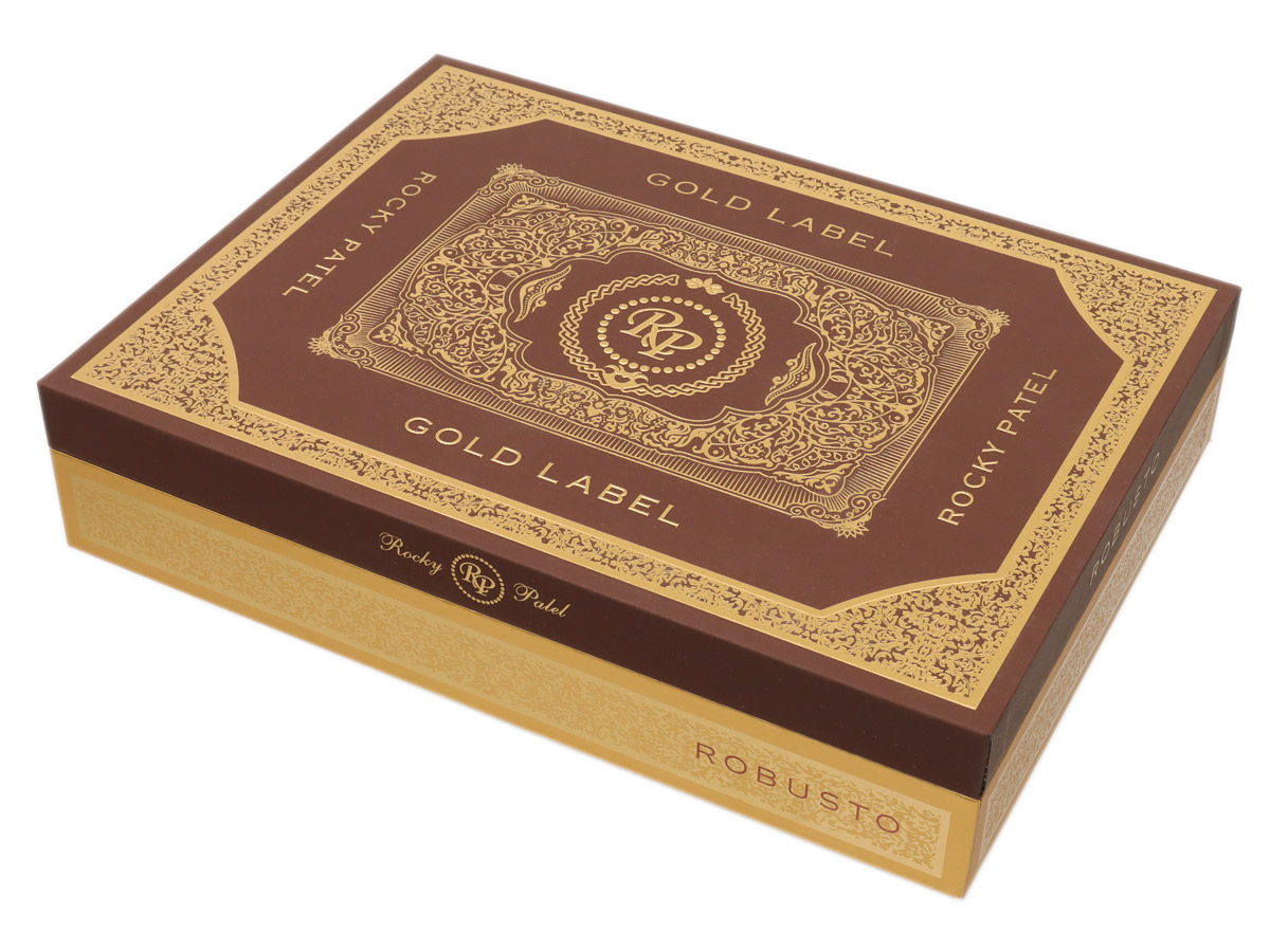 Rocky Patel Gold Label Robusto