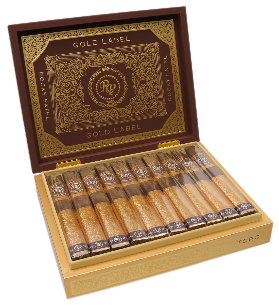 Rocky Patel Gold Label Toro