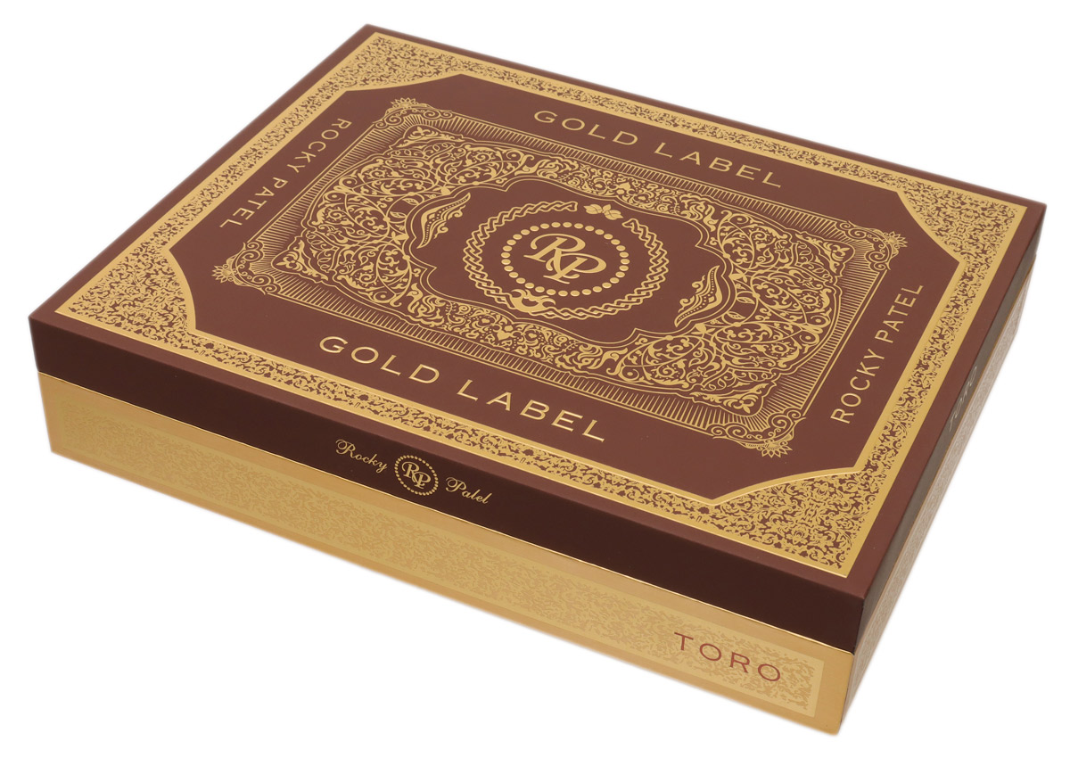 Rocky Patel Gold Label Toro