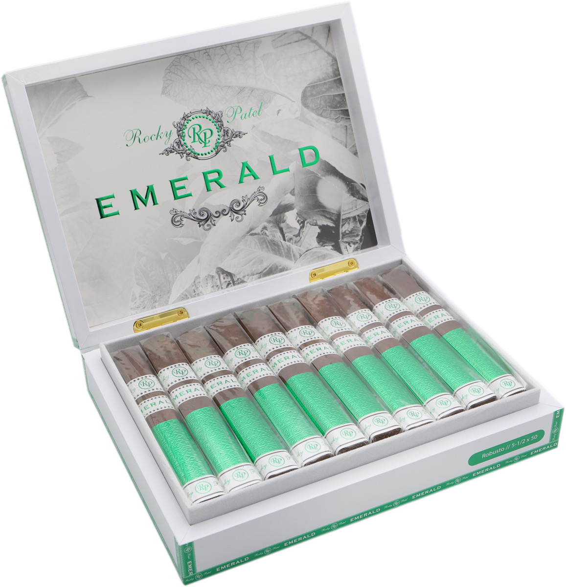 Rocky Patel Emerald Robusto