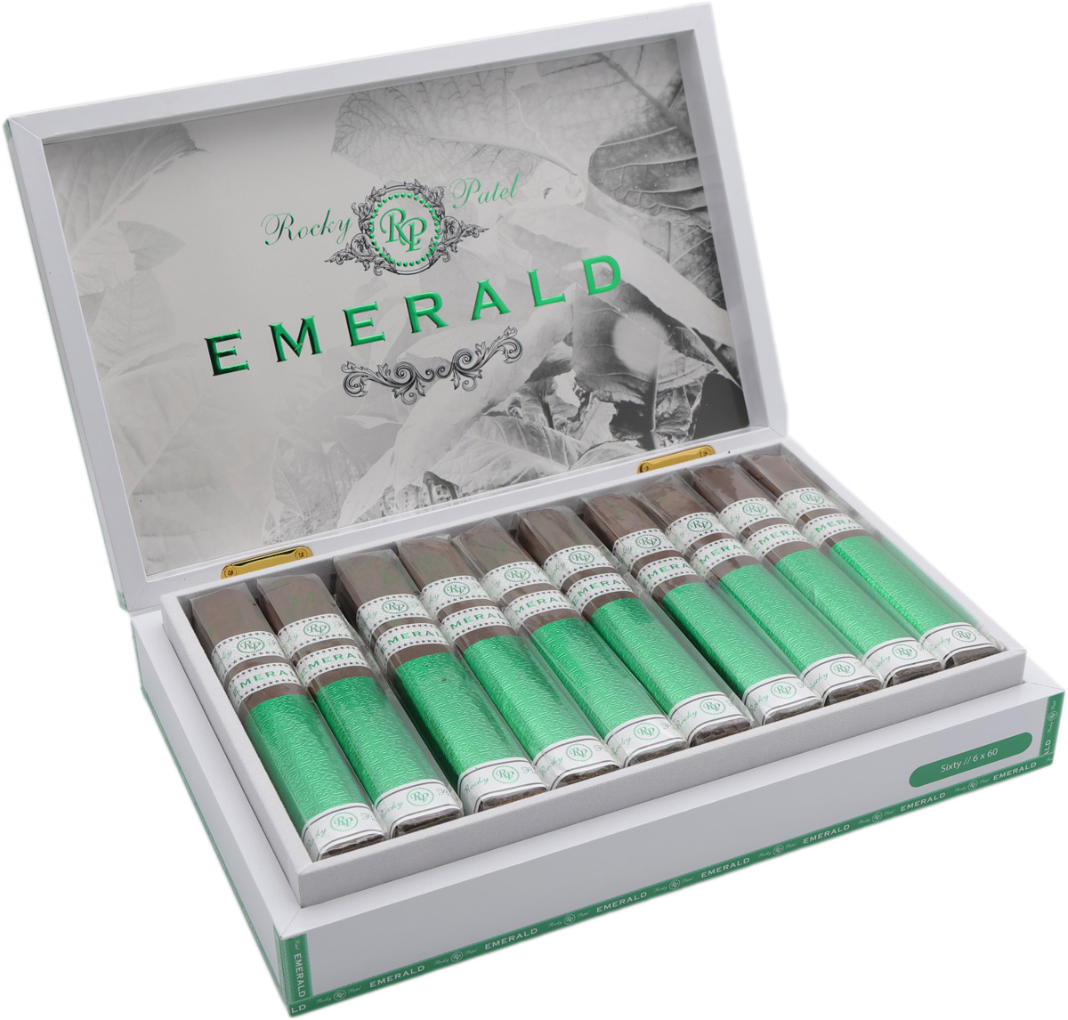 Rocky Patel Emerald Sixty