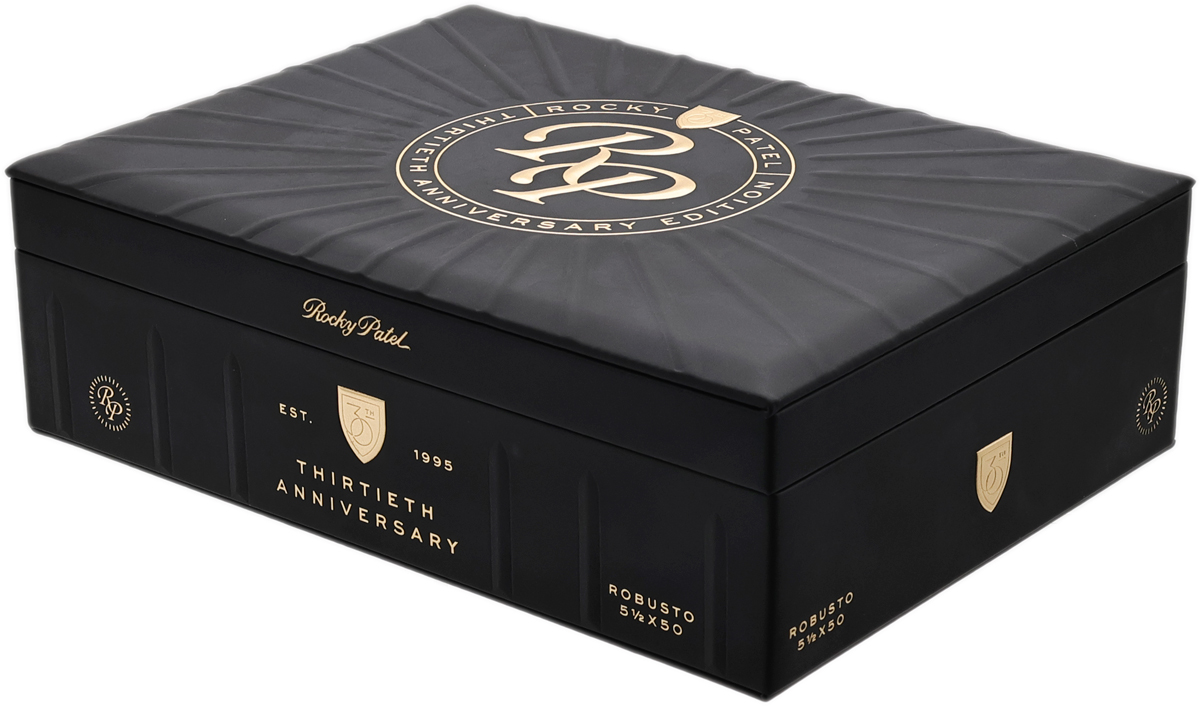 Rocky Patel 30th Anniversary Robusto