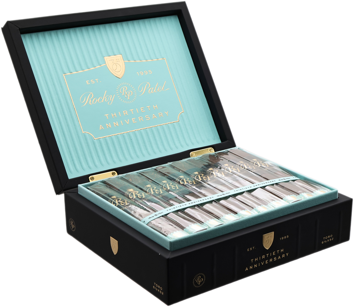 Rocky Patel 30th Anniversary Toro