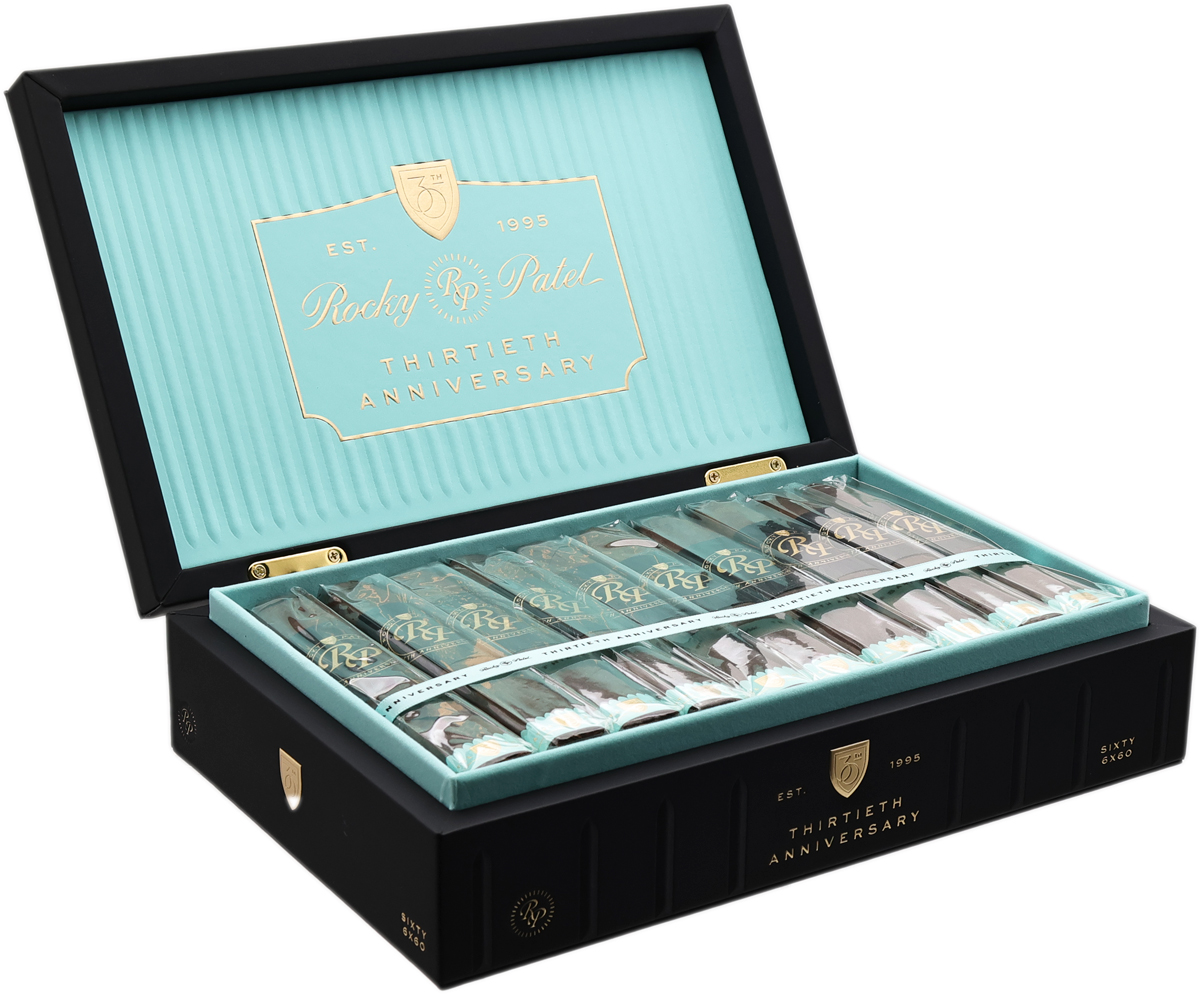Rocky Patel 30th Anniversary Sixty