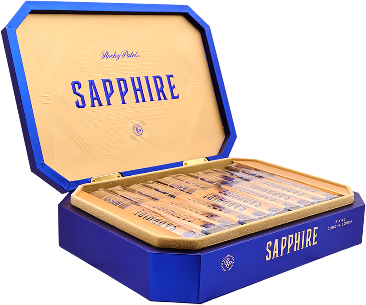 Rocky Patel Sapphire Corona Gorda