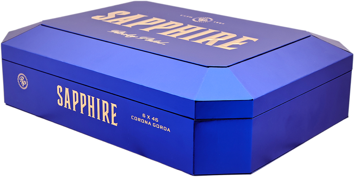 Rocky Patel Sapphire Corona Gorda