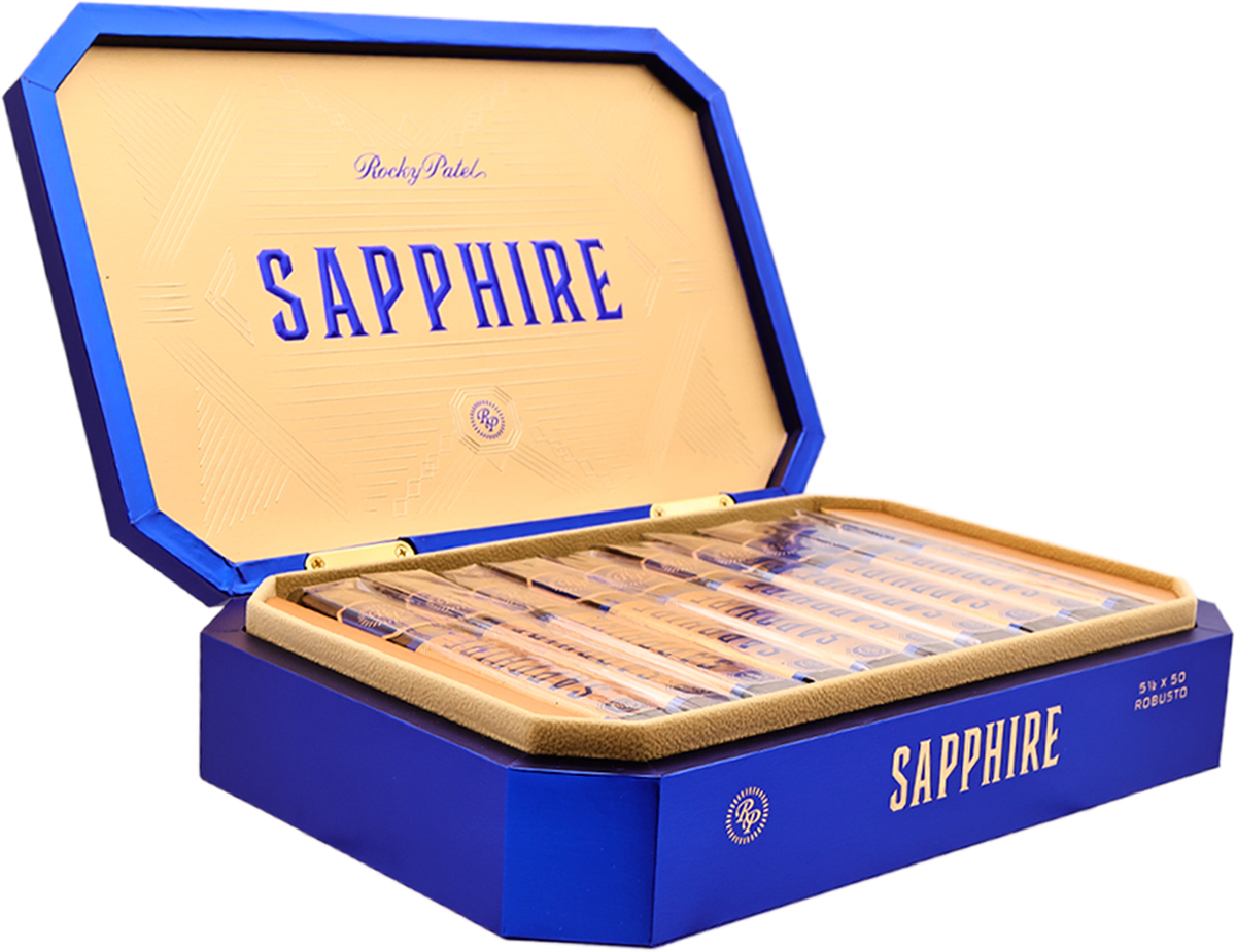 Rocky Patel Sapphire Robusto