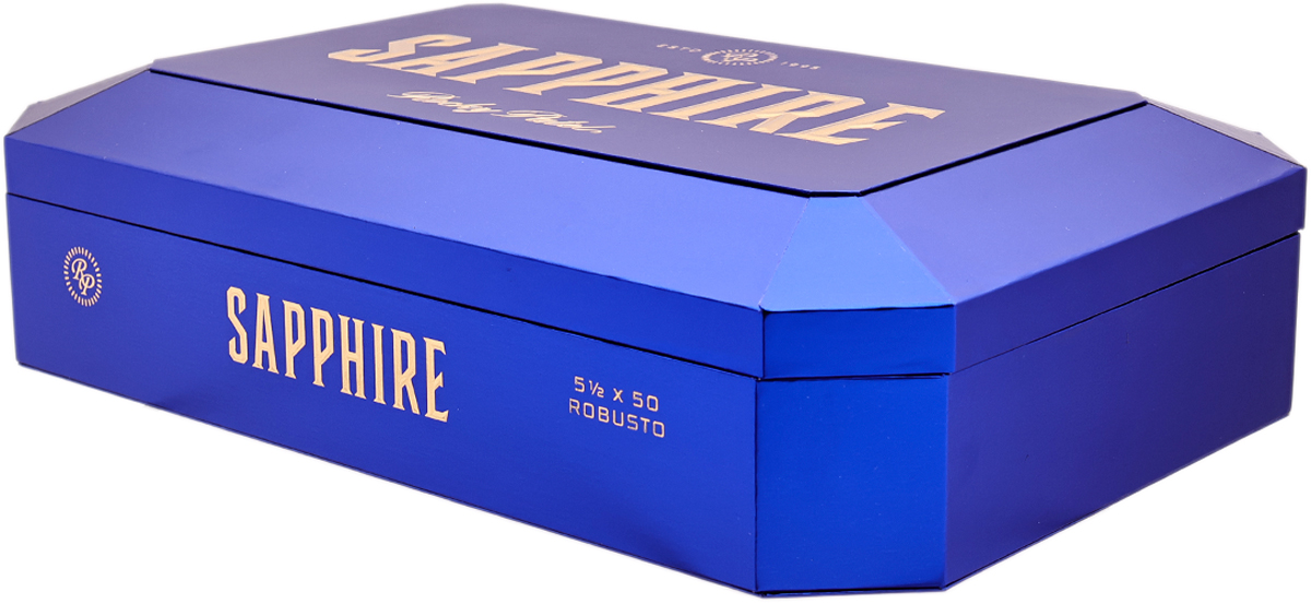 Rocky Patel Sapphire Robusto