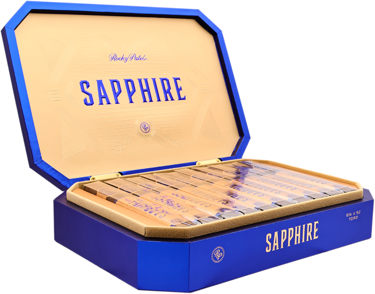 Rocky Patel Sapphire Toro